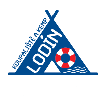 Kemp a koupaliště Lodín